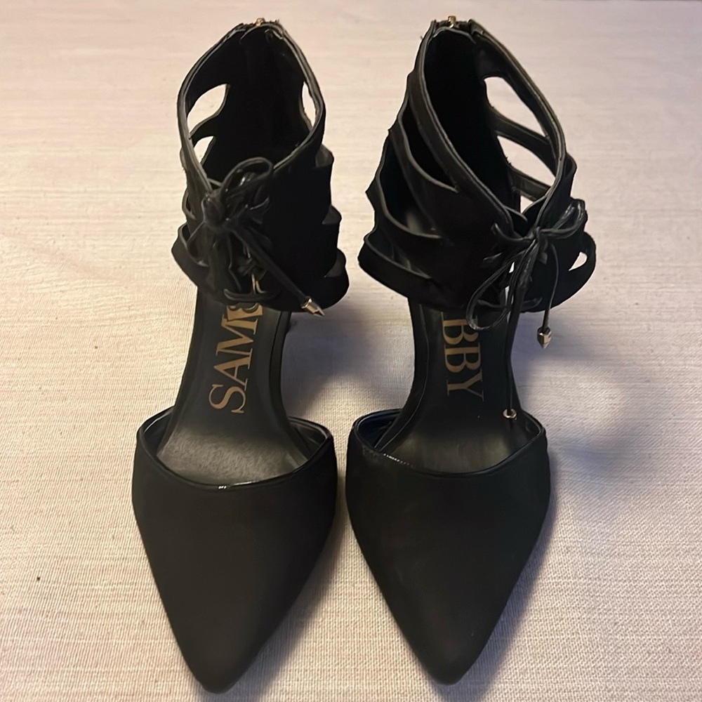 Sam&Libby heels